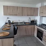 Departamento 1Ra Linea Playa