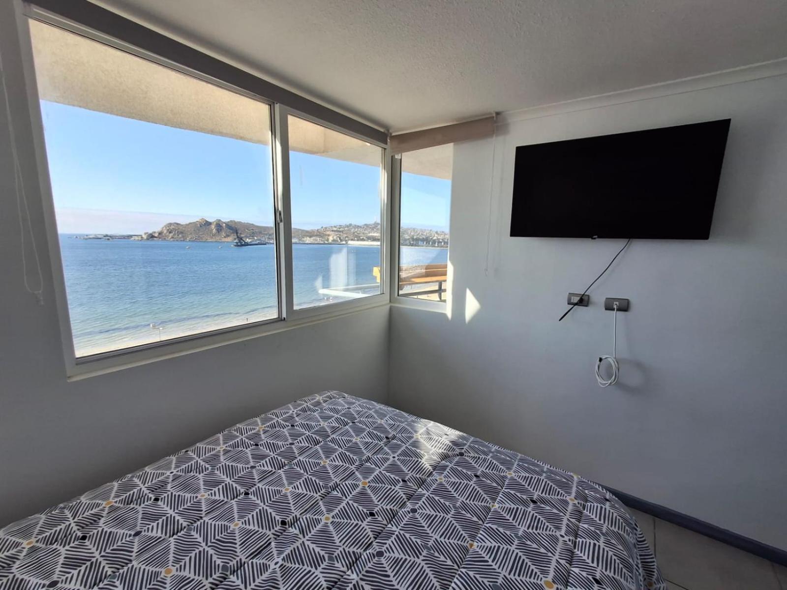Departamento 1ra Linea Playa Coquimbo