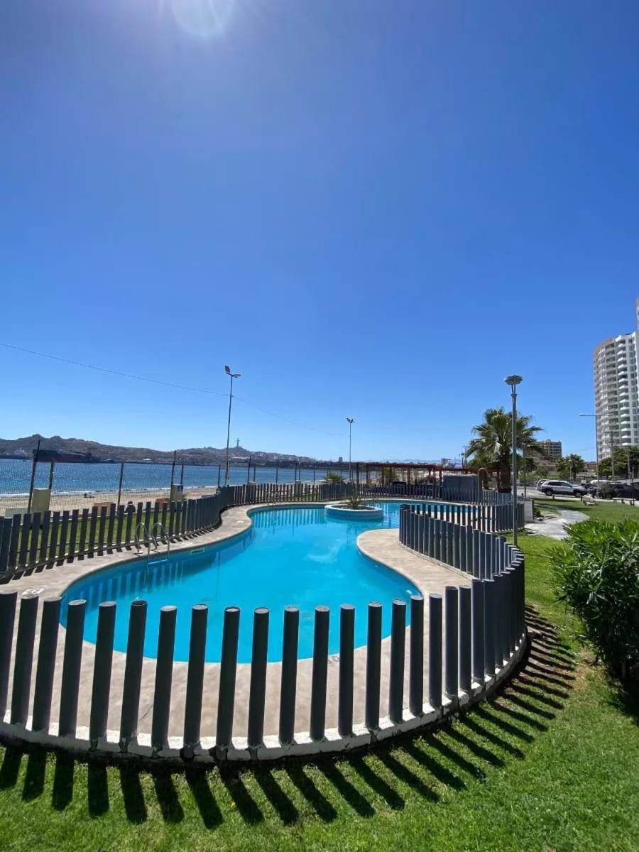 Departamento 1ra Linea Playa Apartamento
