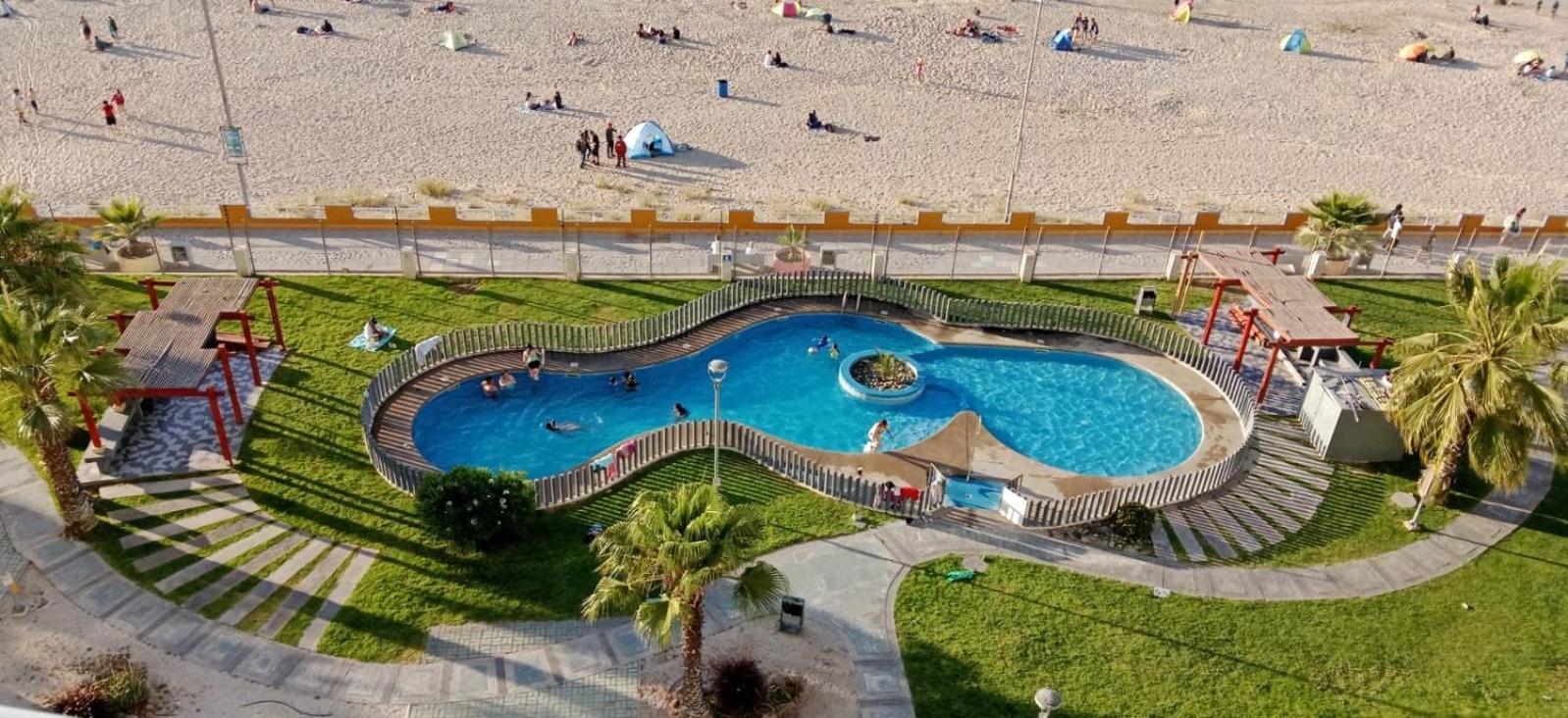 Apartamento Departamento 1ra Linea Playa *