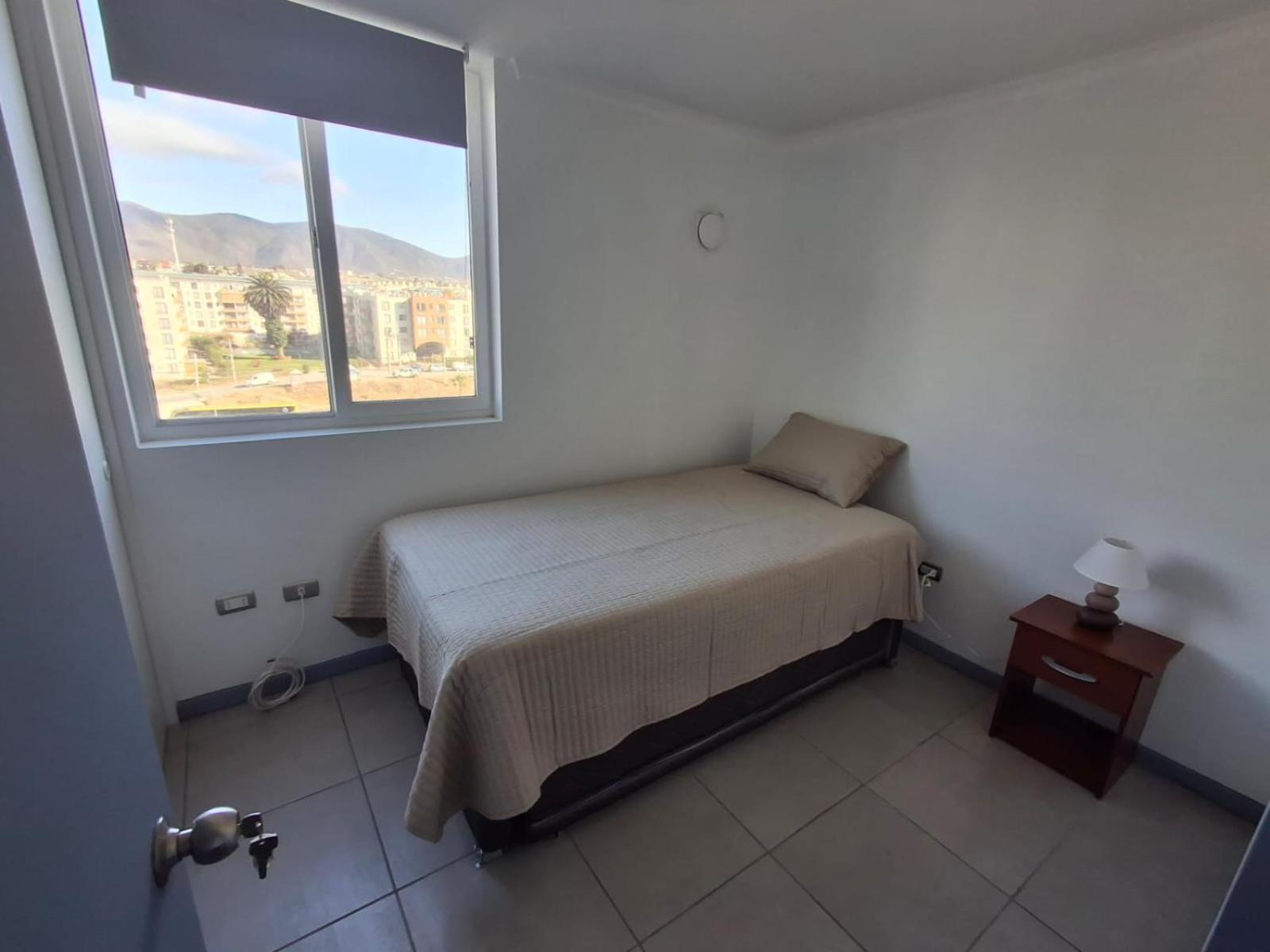 Departamento 1ra Linea Playa Apartamento Coquimbo
