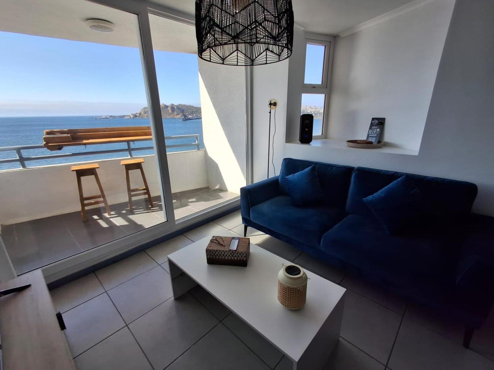 Apartamento Departamento 1ra Linea Playa