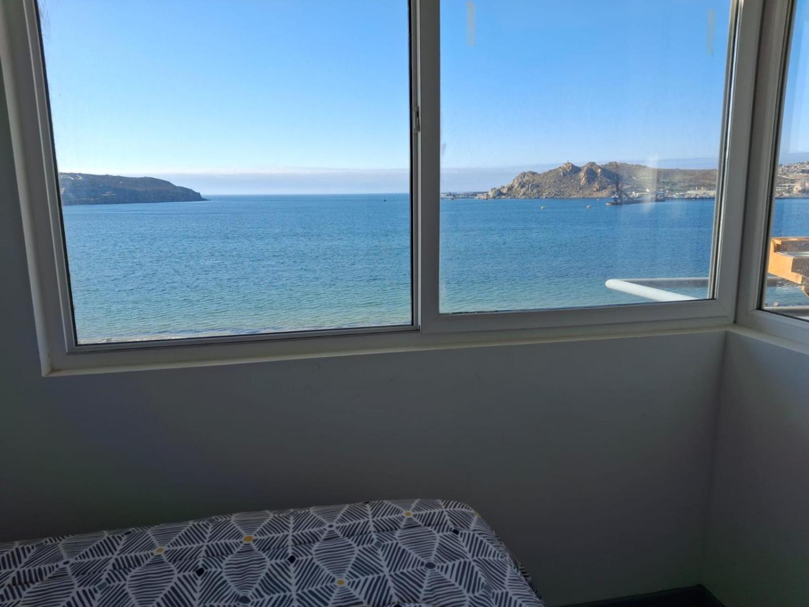 Departamento 1ra Linea Playa * Coquimbo
