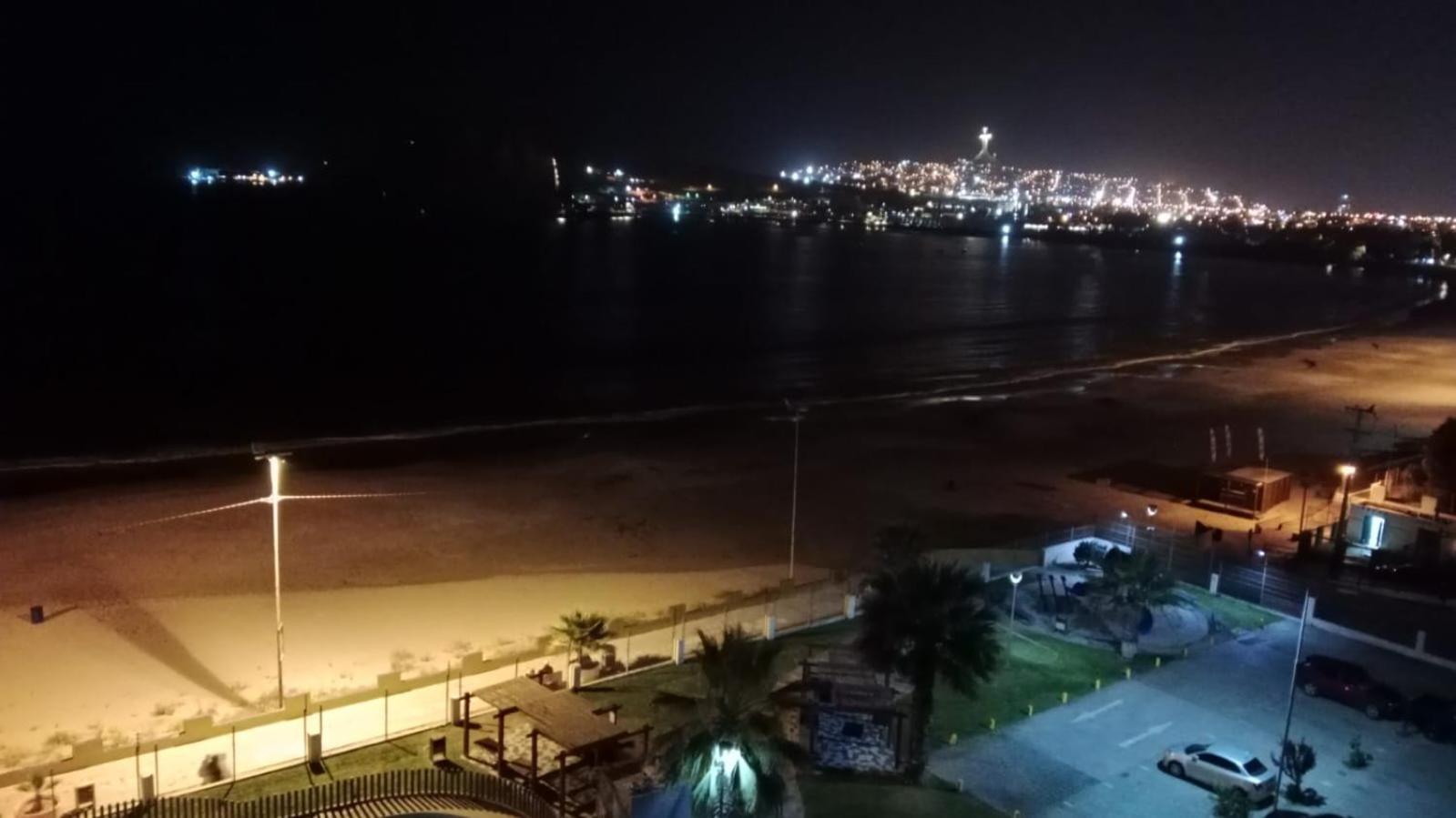 Departamento 1ra Linea Playa Apartamento *