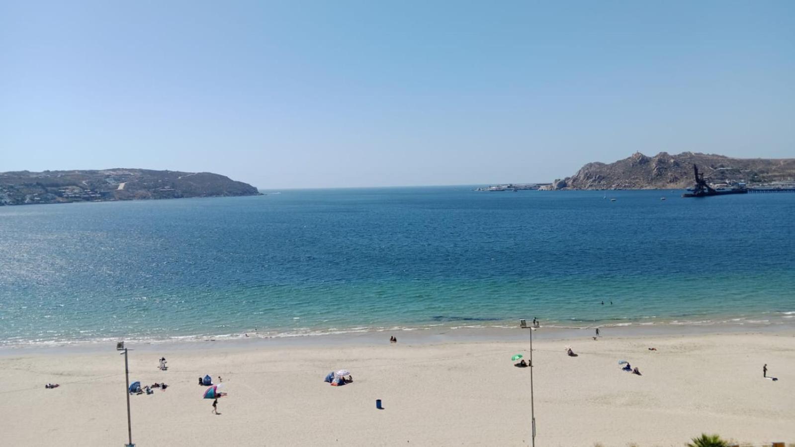 Departamento 1ra Linea Playa Coquimbo