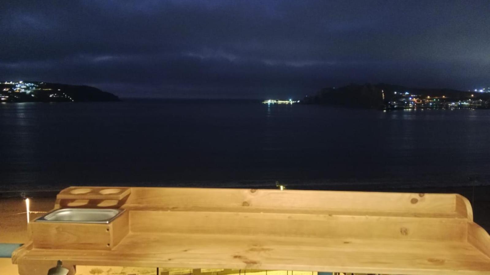 Departamento 1ra Linea Playa