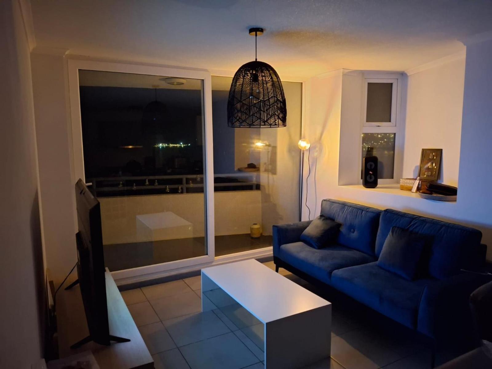 Departamento 1ra Linea Playa Apartamento