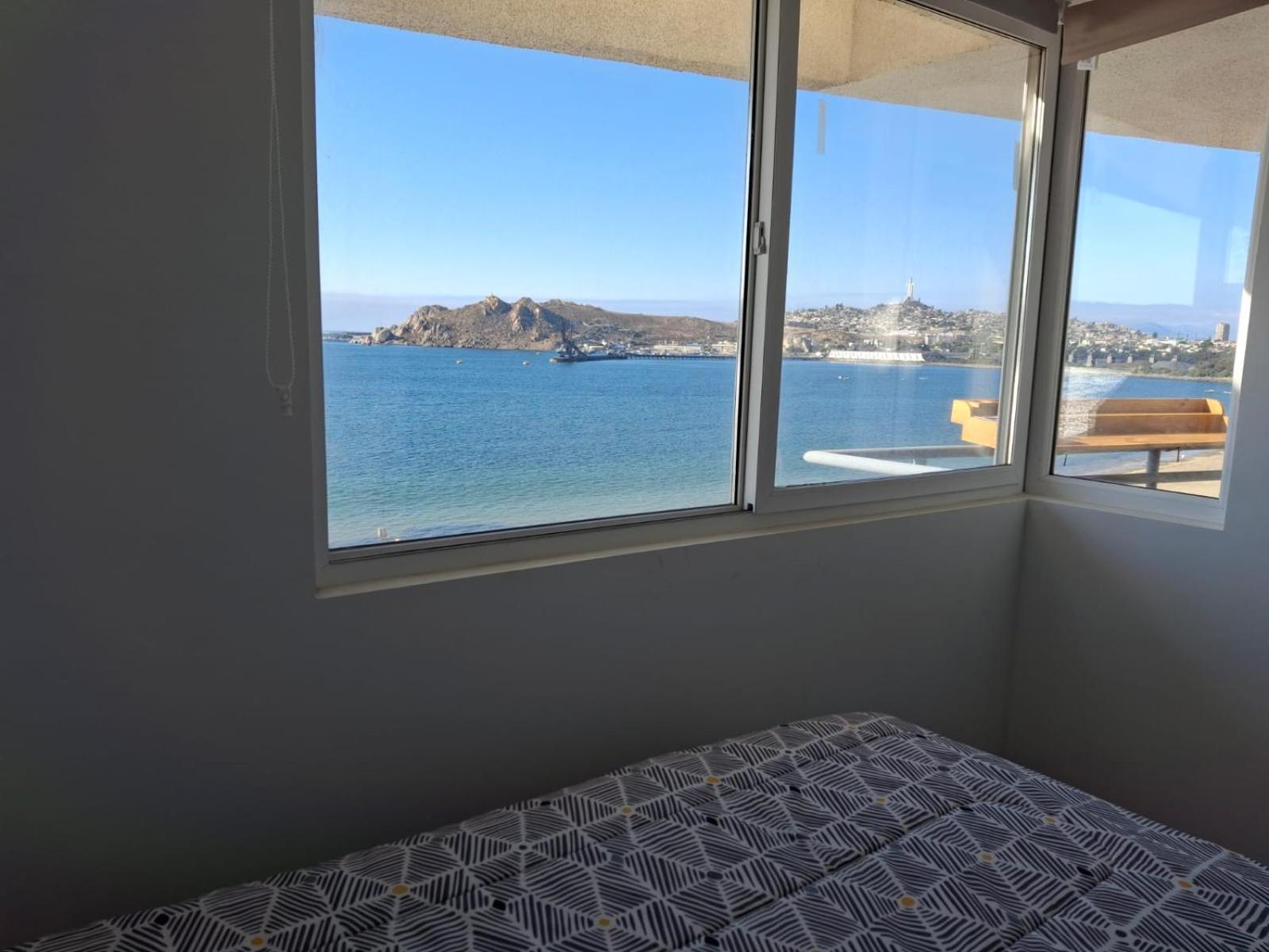 Apartamento Departamento 1ra Linea Playa *