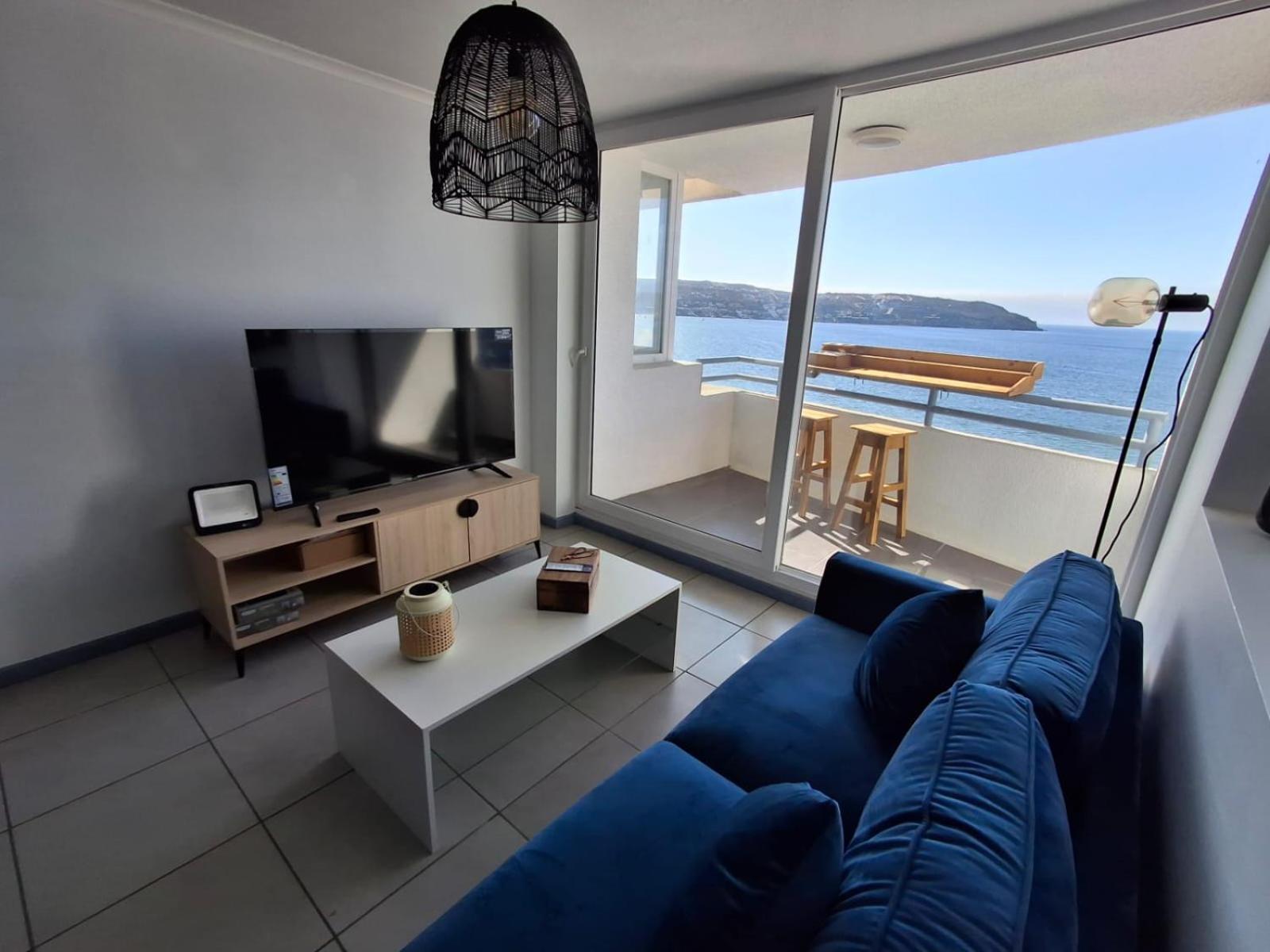 Departamento 1ra Linea Playa * Coquimbo